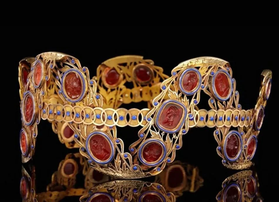  Empress Josephine Tiara